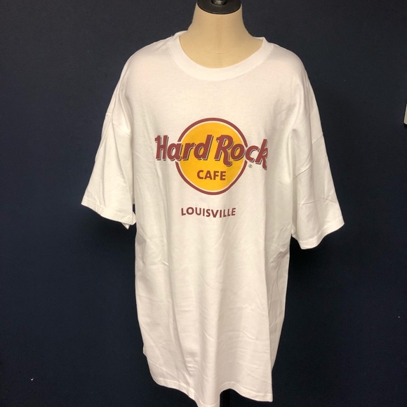 Hard Rock CAFE LOUISVILLE T-shirt